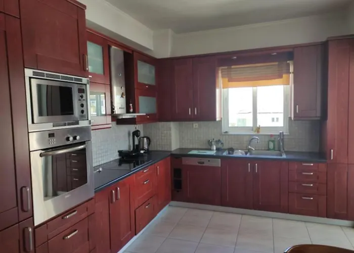 아파트 Πολυτέλεια Στο Κέντρο Της Πάτρας